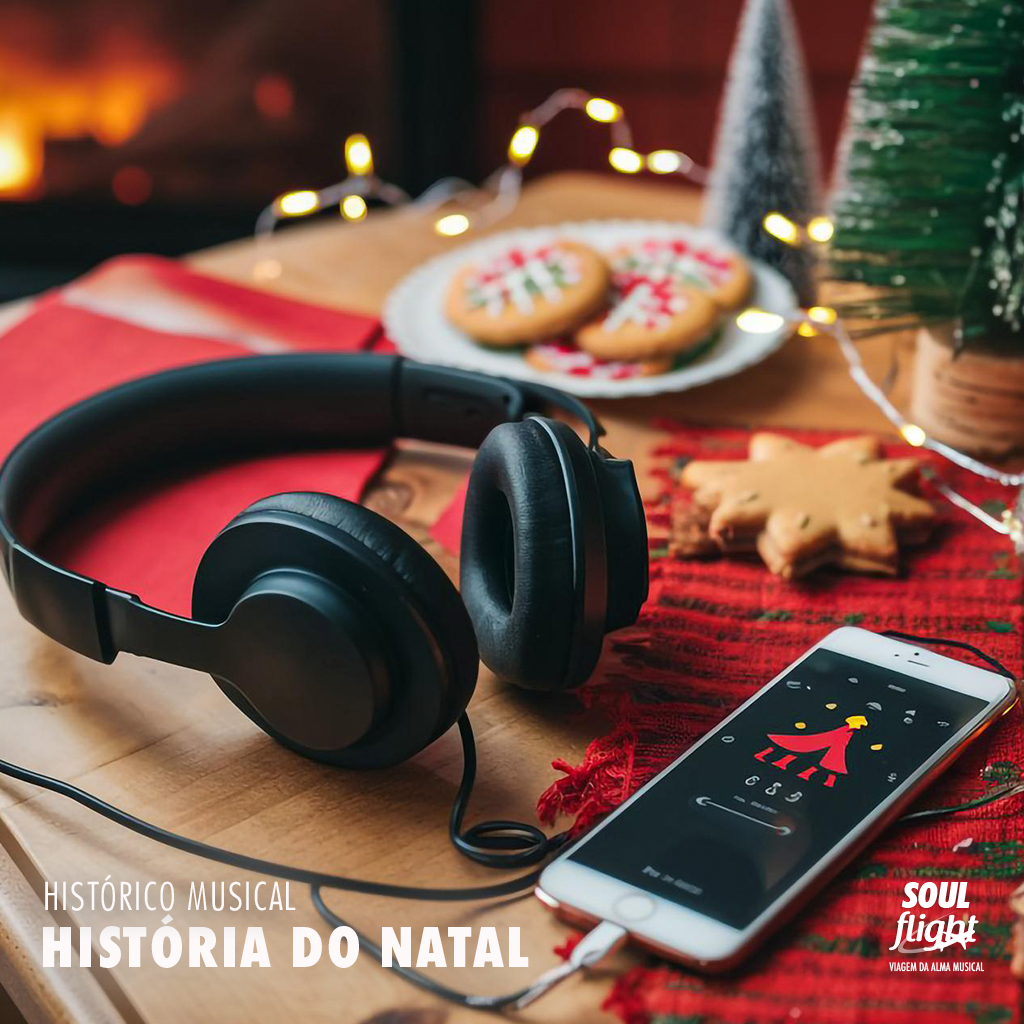 #44 – A Origem do Natal Musical
