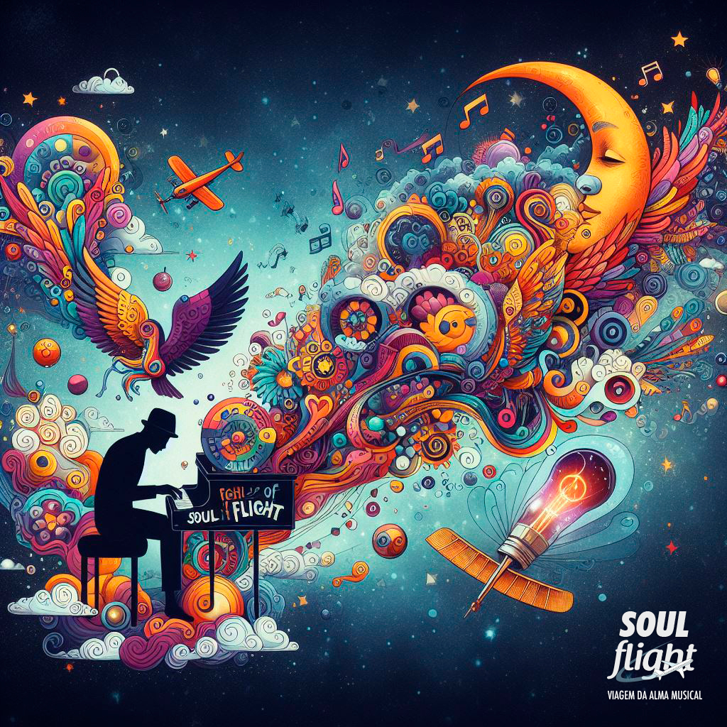 #01 – Flávio Venturini – Noite com Sol