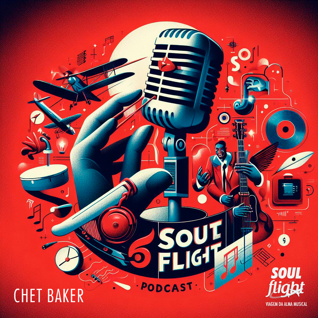 #04 – Chet Baker, o Trompete da Alma