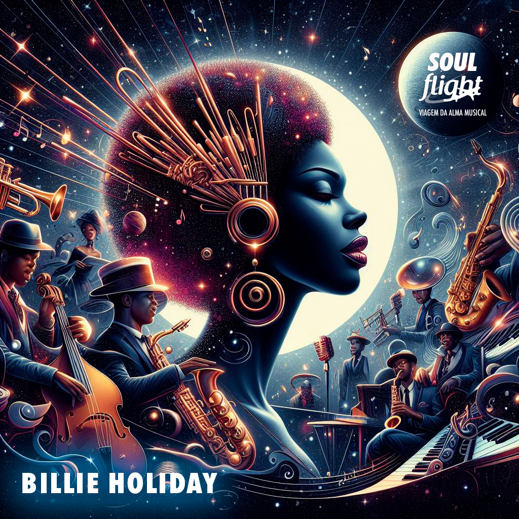 #05 – Billie Holiday, a Voz que Transcendeu a Dor